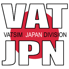VATJPN -VATSIM JAPAN DIVISION-