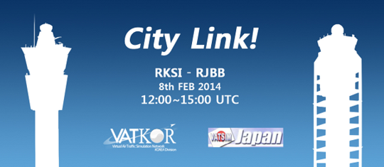 City Link! event image