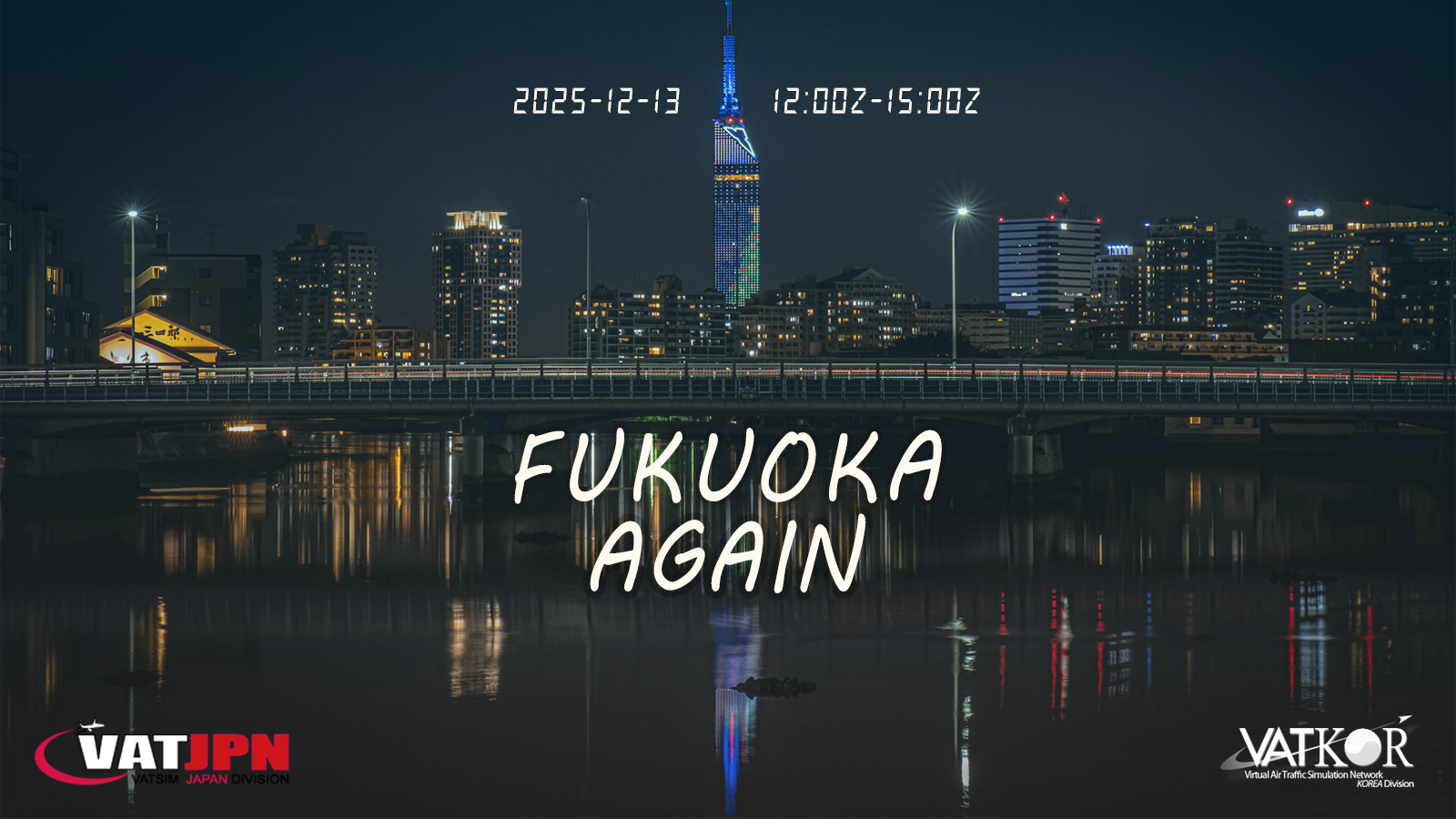 Fukuoka Again